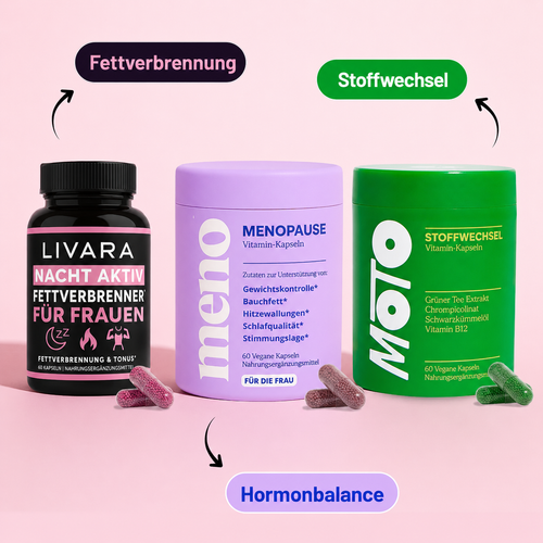 Livara Balance Komplettset